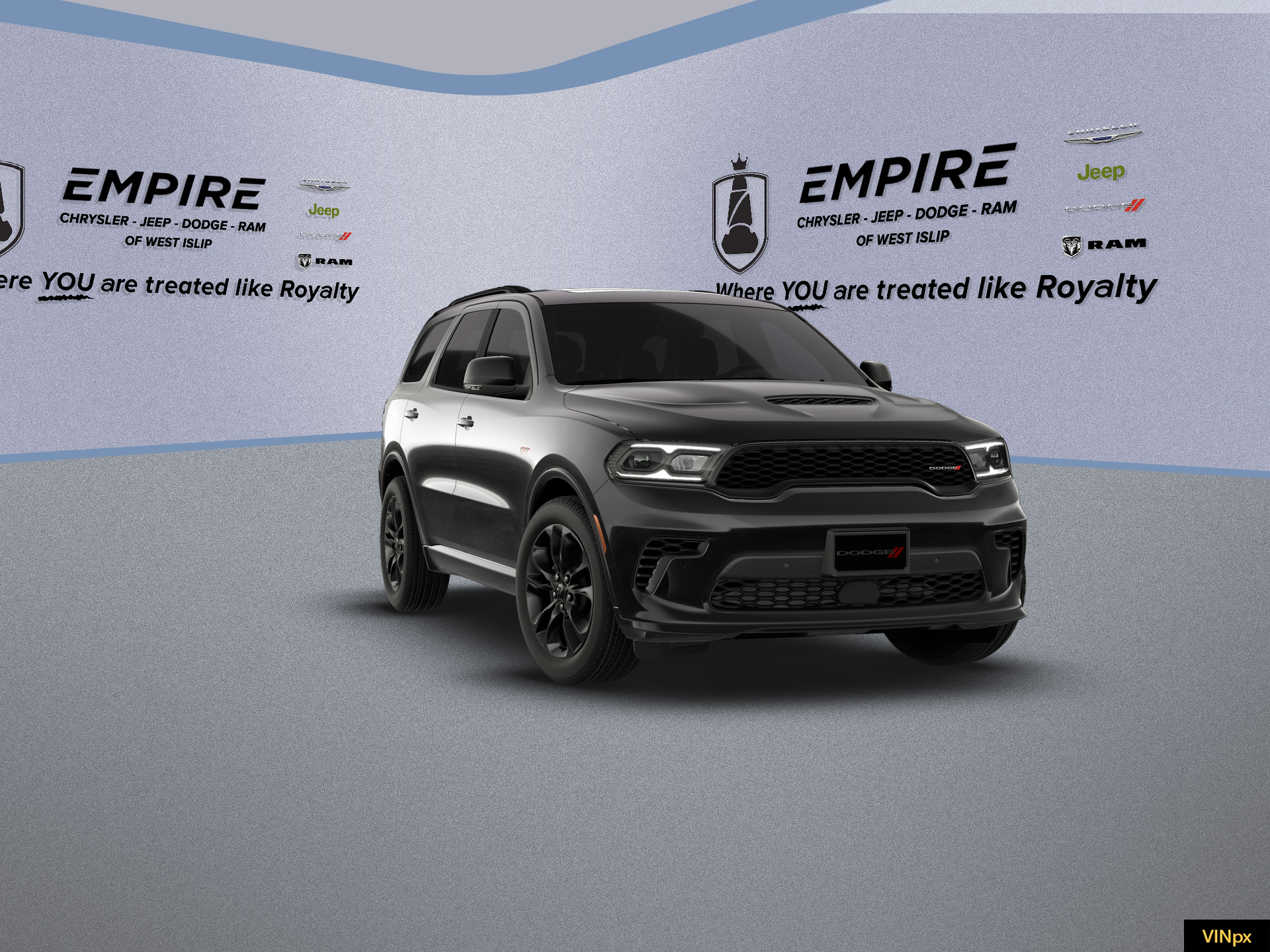 2026 Dodge Durango GT PLUS AWD