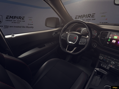 2026 Dodge Durango DURANGO GT PLUS AWD