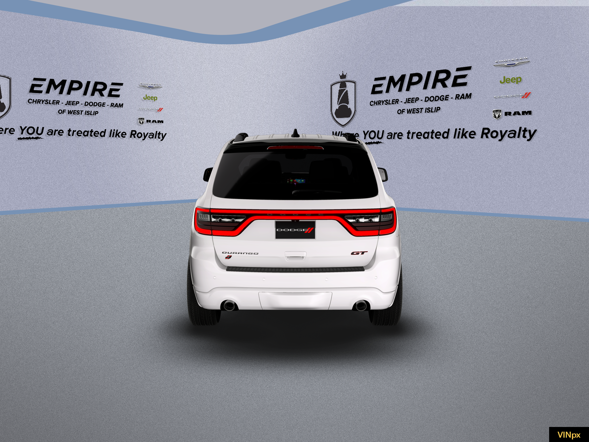 2026 Dodge Durango DURANGO GT PLUS AWD