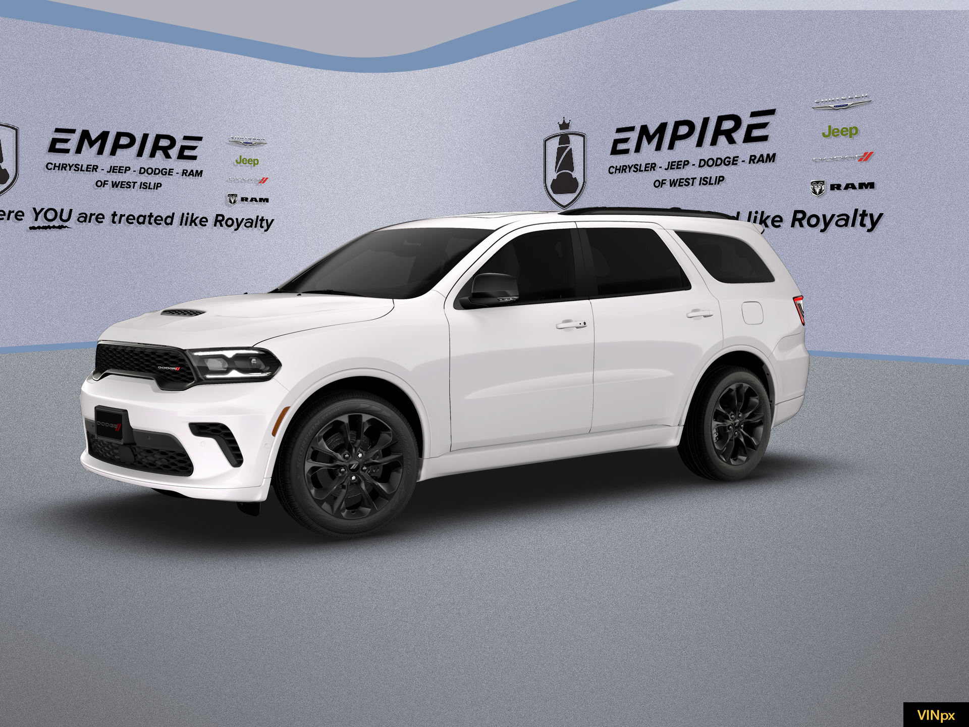 2026 Dodge Durango GT PLUS AWD