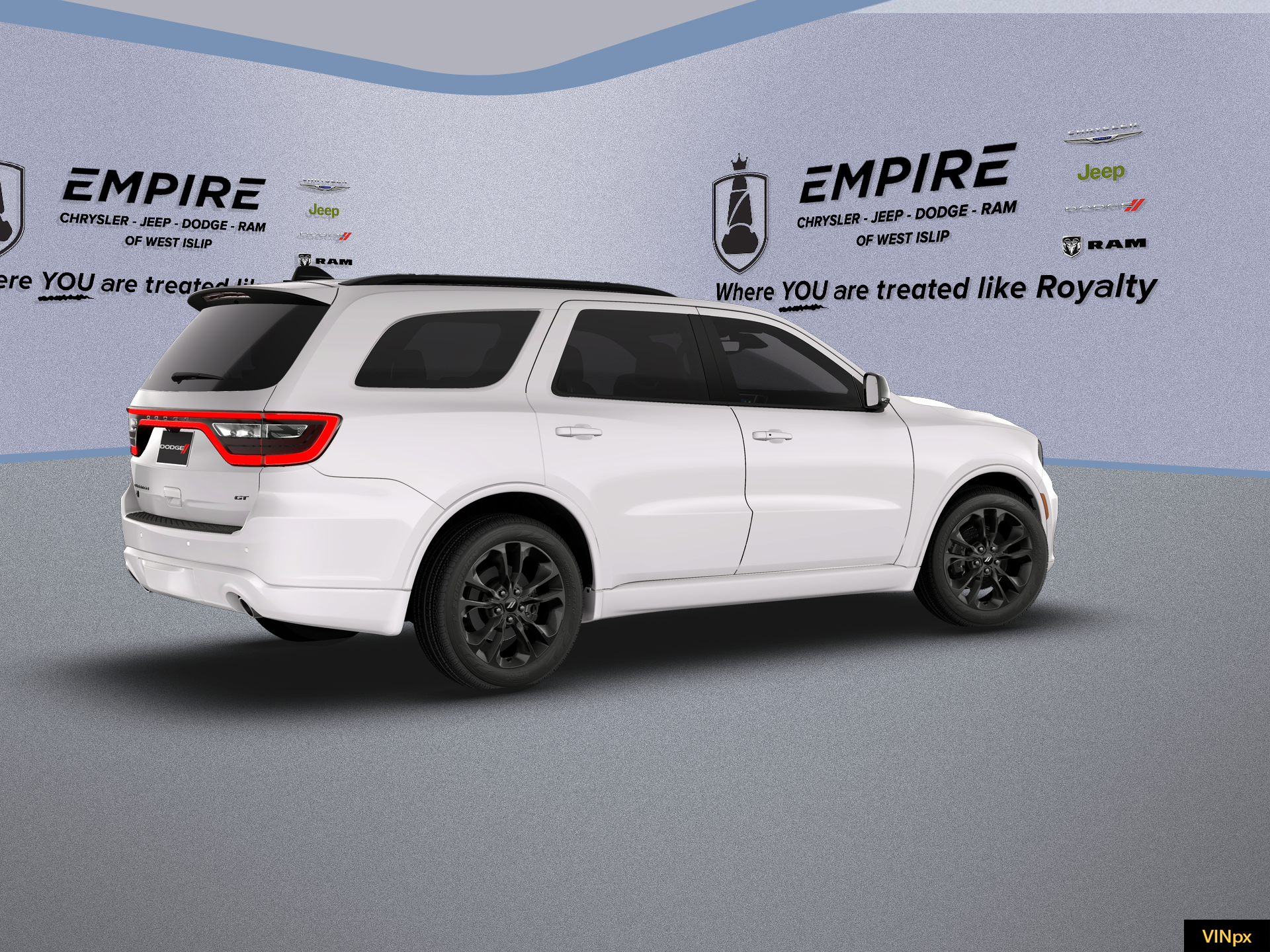 2026 Dodge Durango GT PLUS AWD