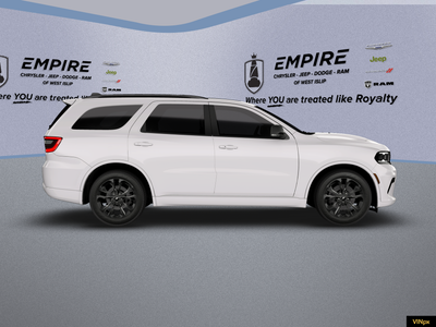 2026 Dodge Durango GT PLUS AWD