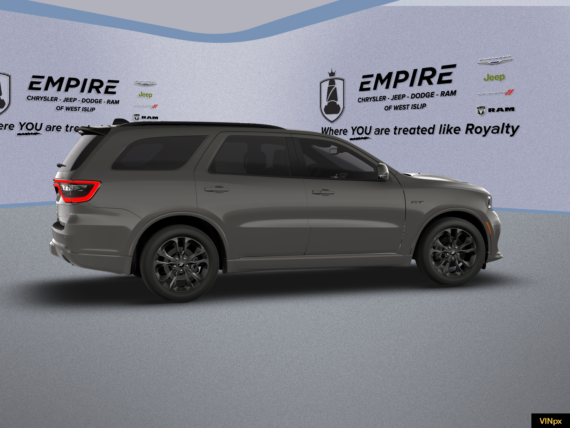 2026 Dodge Durango DURANGO GT PLUS AWD