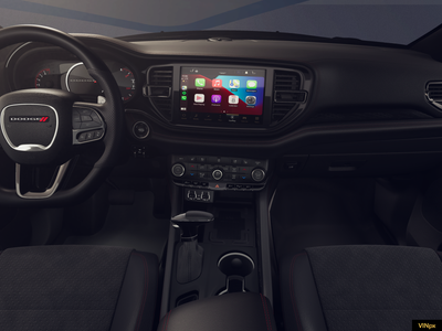 2026 Dodge Durango DURANGO GT PLUS AWD