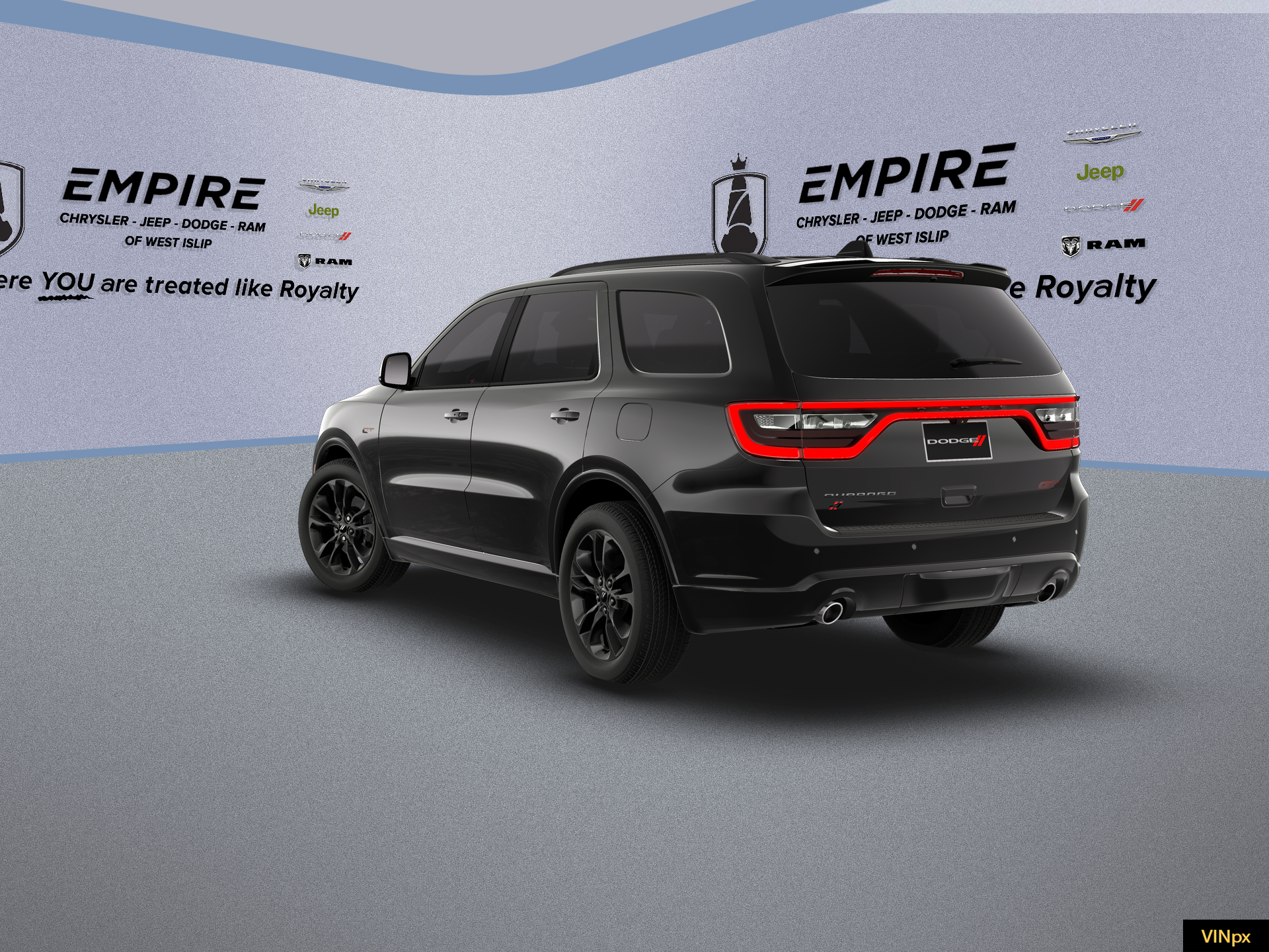 2026 Dodge Durango DURANGO GT PLUS AWD