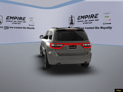 2026 Dodge Durango DURANGO GT PLUS AWD