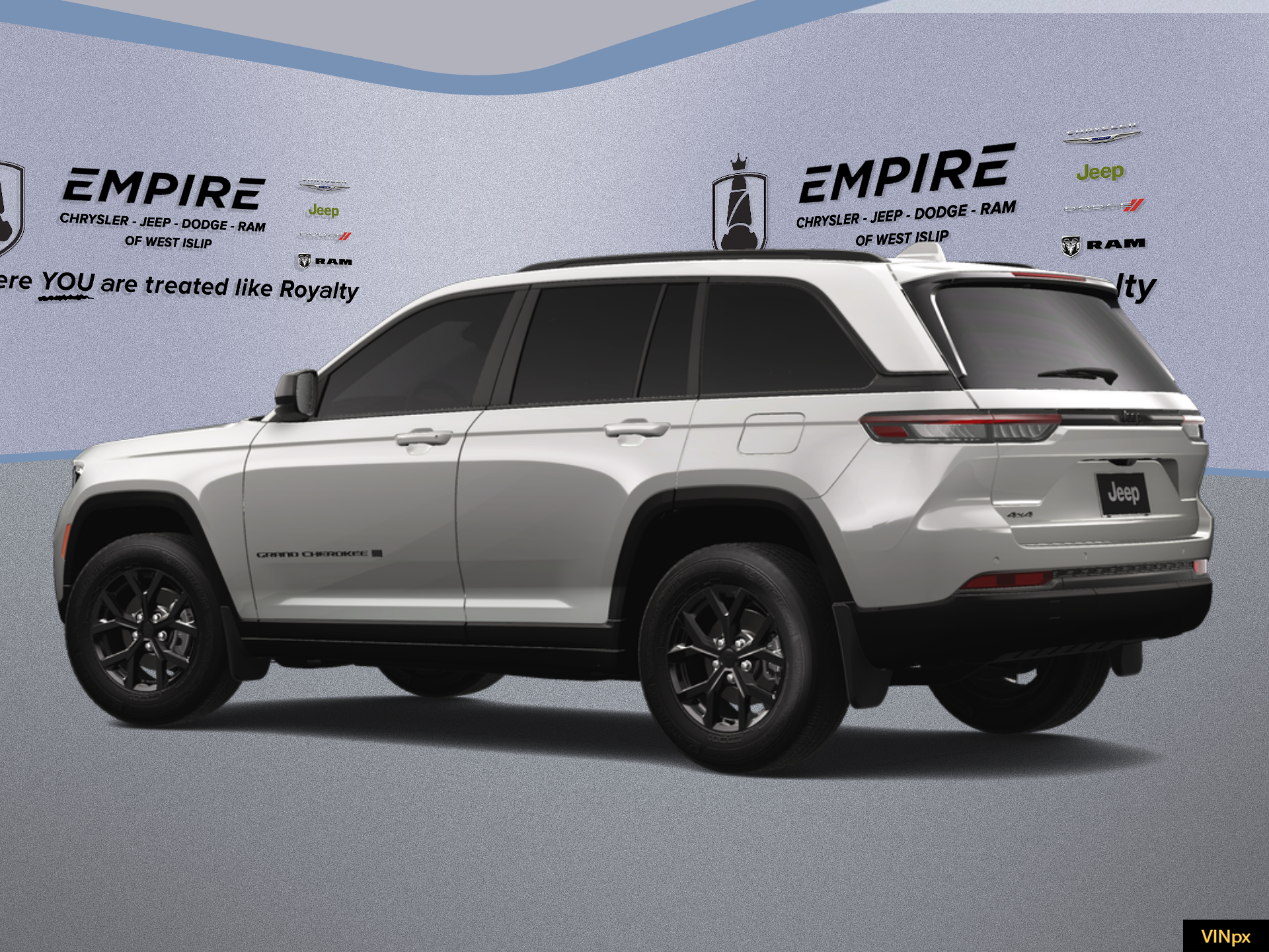 2025 Jeep Grand Cherokee Altitude X 4x4