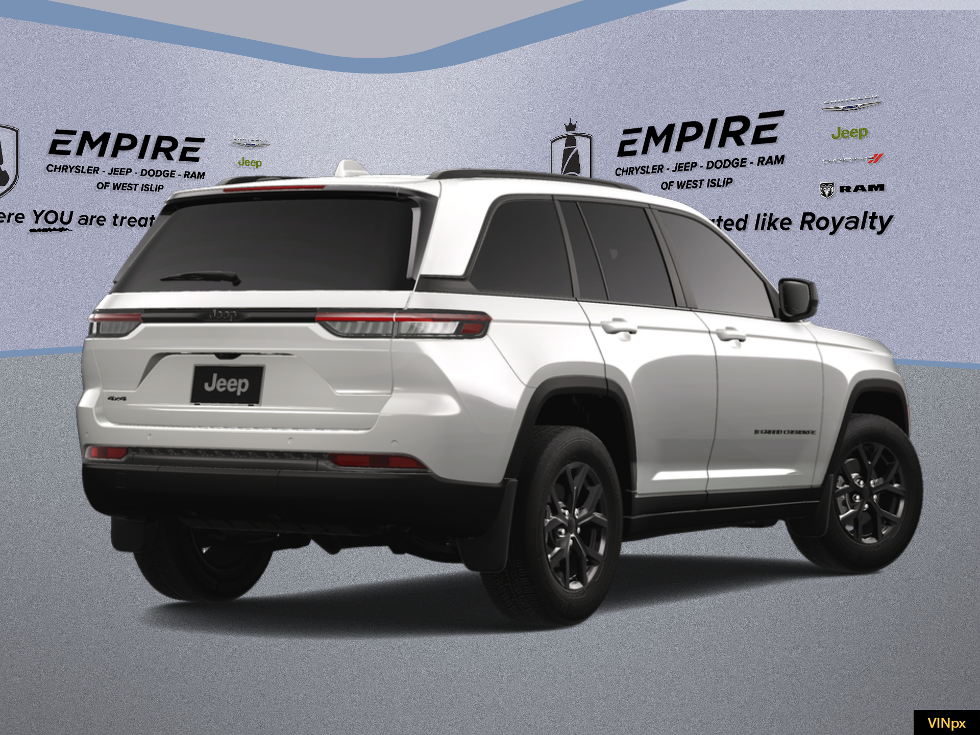 2025 Jeep Grand Cherokee Altitude X 4x4