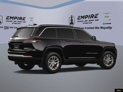 2025 Jeep Grand Cherokee GRAND CHEROKEE LAREDO X 4X4