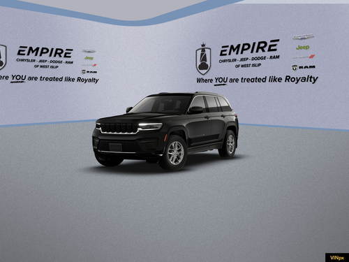 2026 Jeep Grand Cherokee GRAND CHEROKEE LAREDO X 4X4