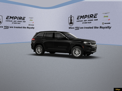 2026 Jeep Grand Cherokee GRAND CHEROKEE LAREDO X 4X4