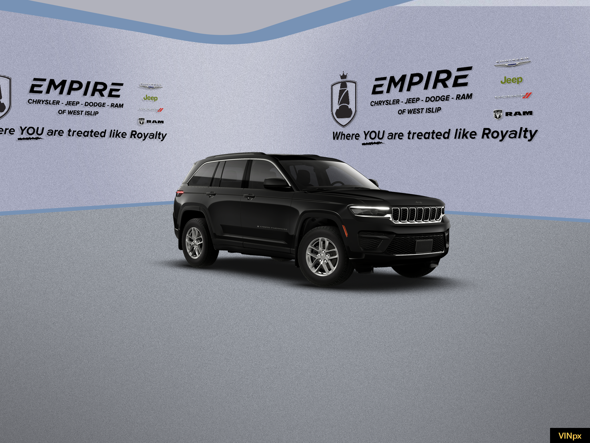 2026 Jeep Grand Cherokee GRAND CHEROKEE LAREDO X 4X4