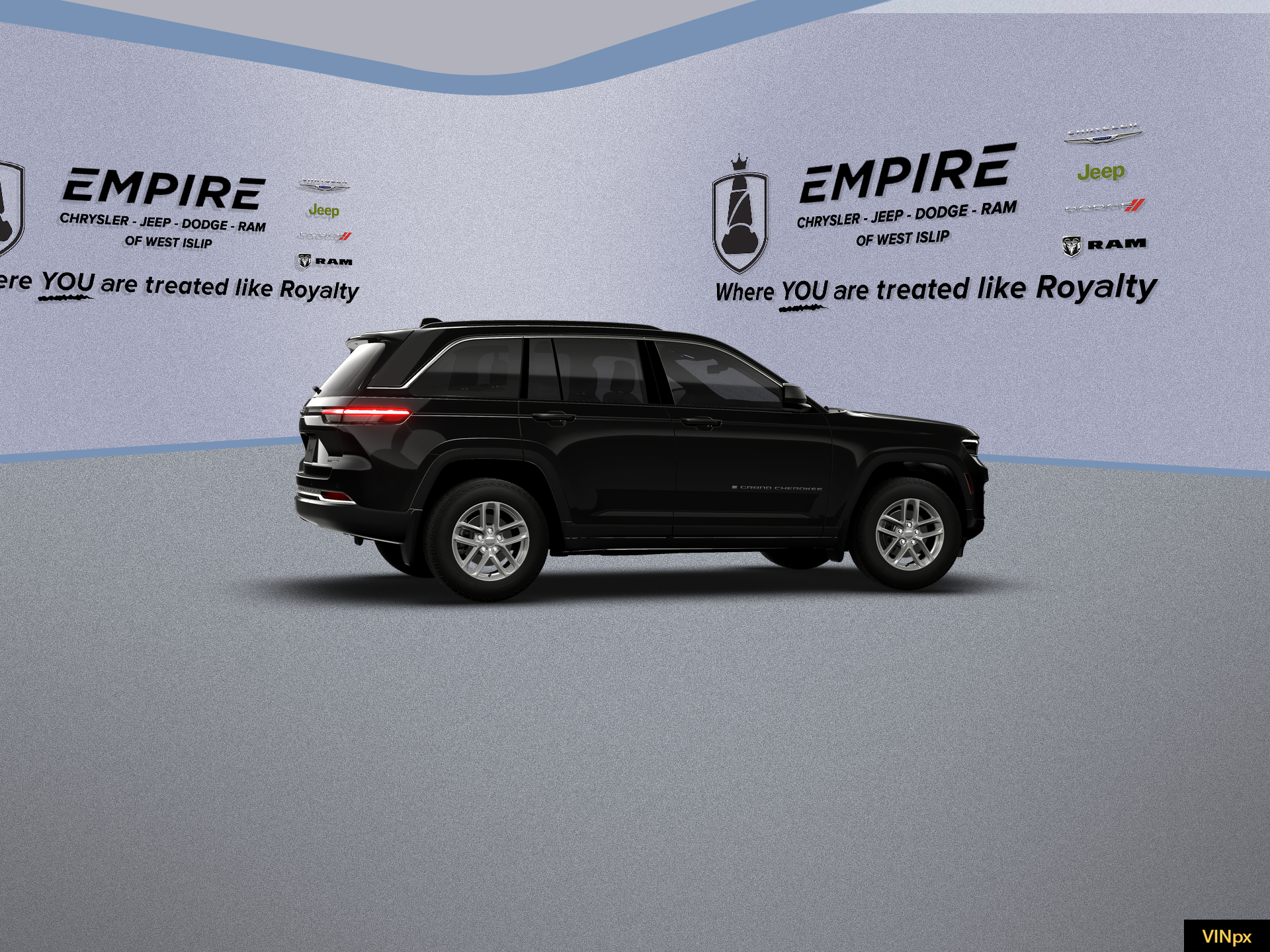 2026 Jeep Grand Cherokee GRAND CHEROKEE LAREDO X 4X4