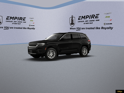 2026 Jeep Grand Cherokee GRAND CHEROKEE LAREDO X 4X4
