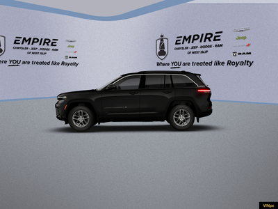 2026 Jeep Grand Cherokee GRAND CHEROKEE LAREDO X 4X4