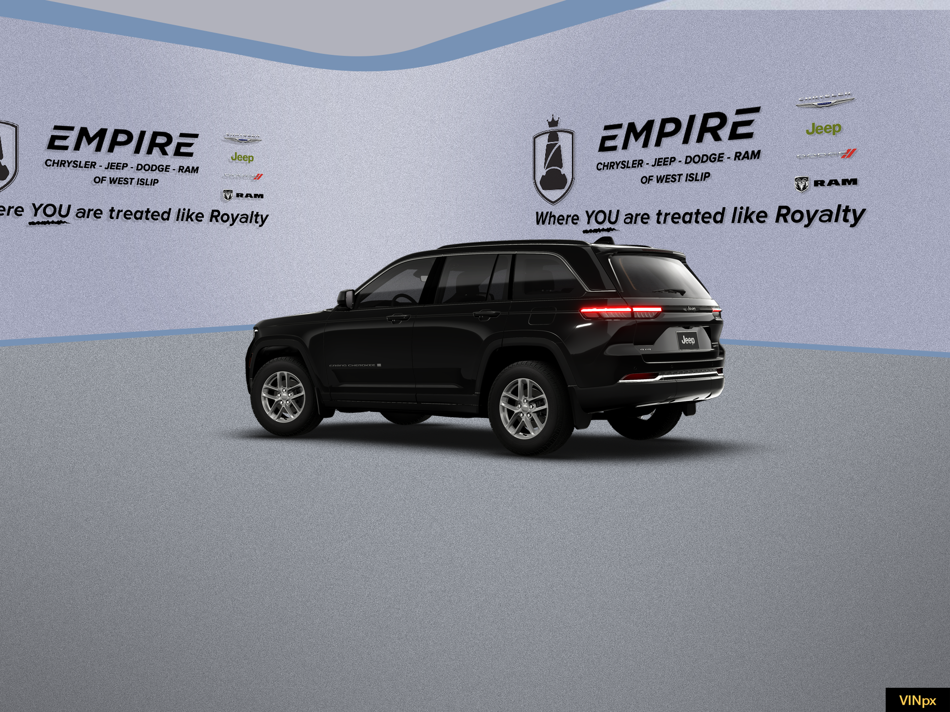 2026 Jeep Grand Cherokee GRAND CHEROKEE LAREDO X 4X4