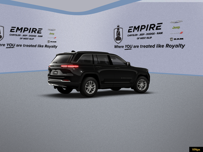 2026 Jeep Grand Cherokee GRAND CHEROKEE LAREDO X 4X4