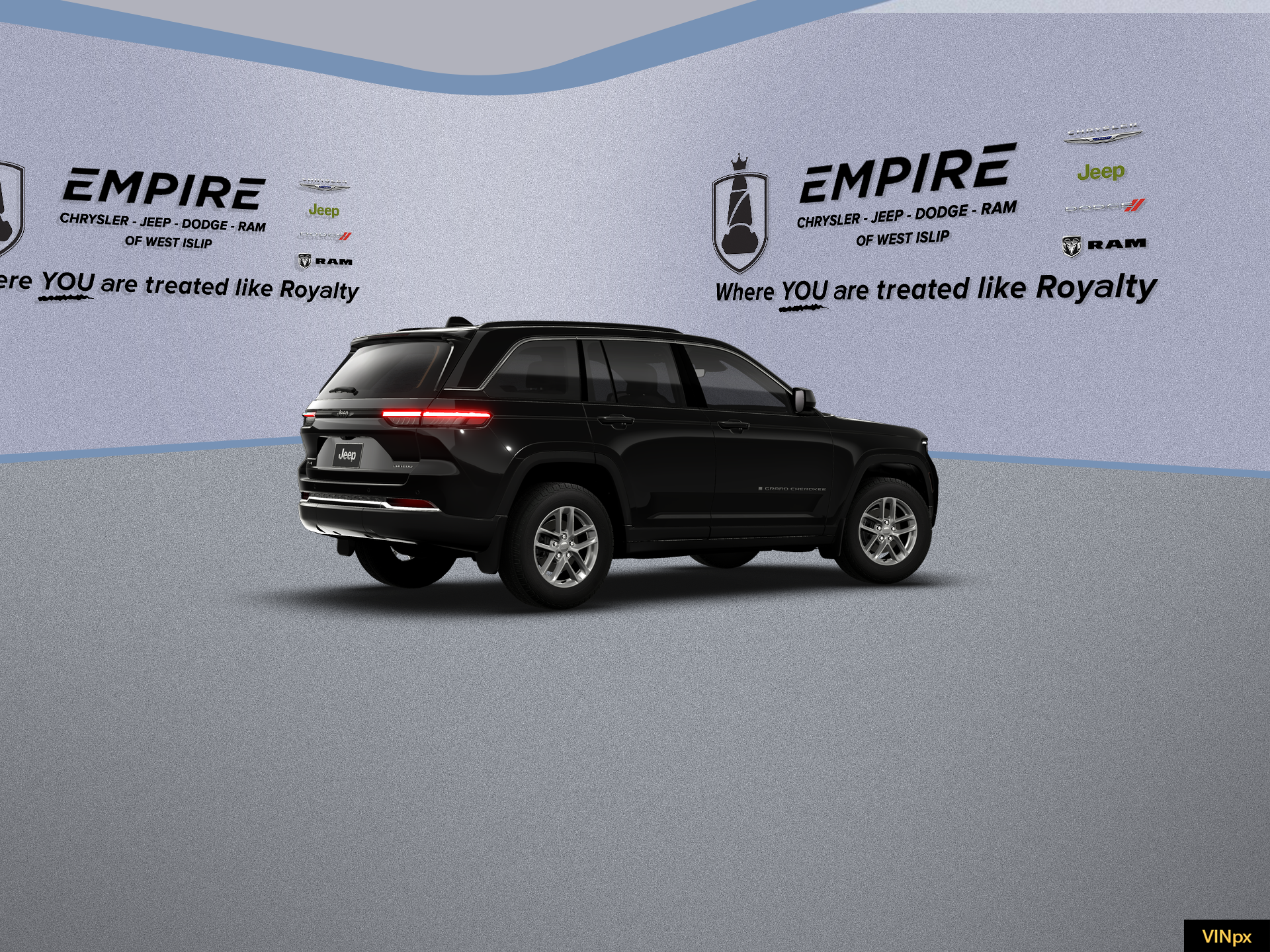 2026 Jeep Grand Cherokee GRAND CHEROKEE LAREDO X 4X4