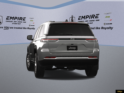 2025 Jeep Grand Cherokee GRAND CHEROKEE LAREDO X 4X4