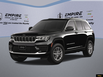 2025 Jeep Grand Cherokee GRAND CHEROKEE LAREDO X 4X4