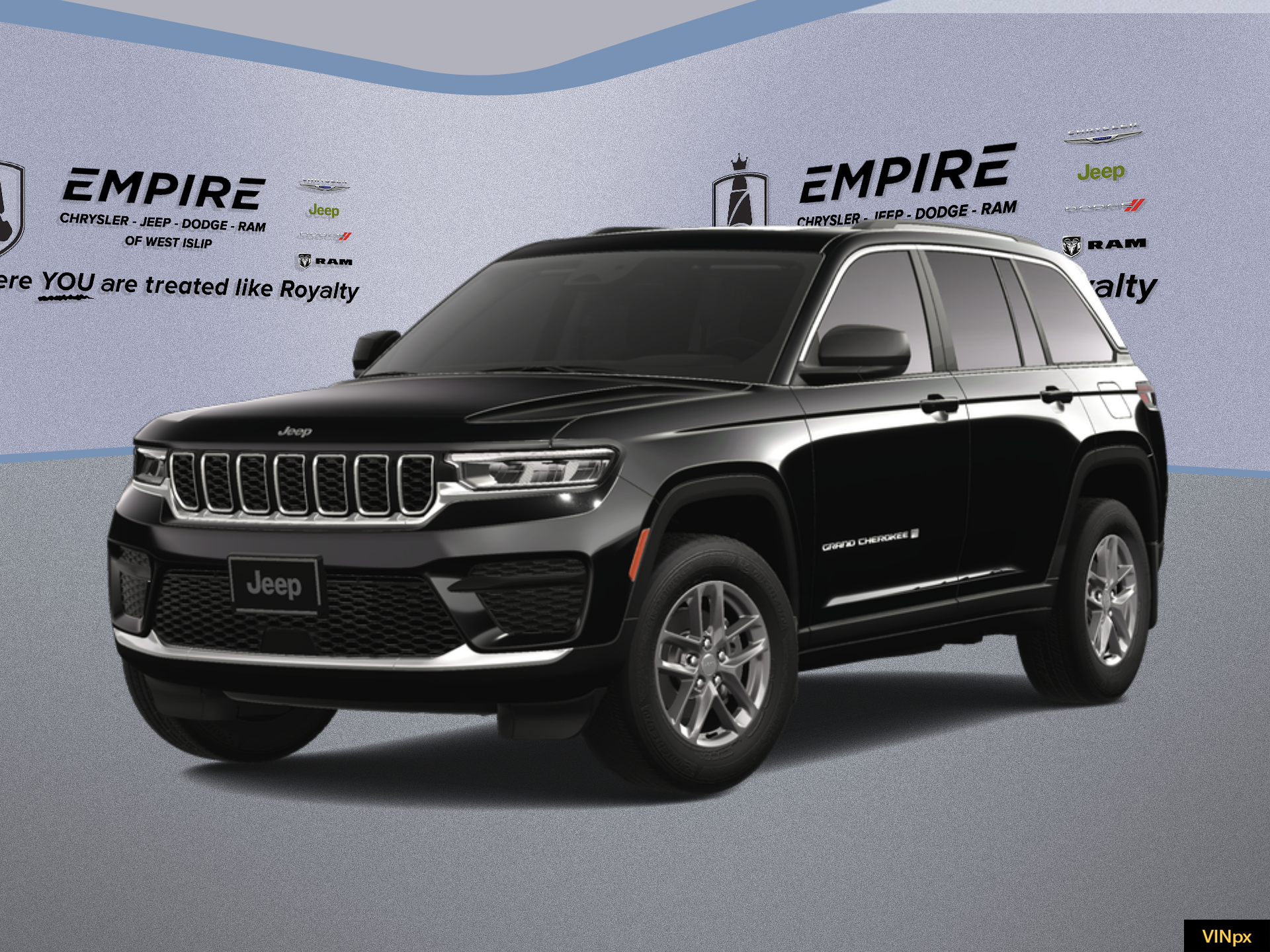2025 Jeep Grand Cherokee GRAND CHEROKEE LAREDO X 4X4