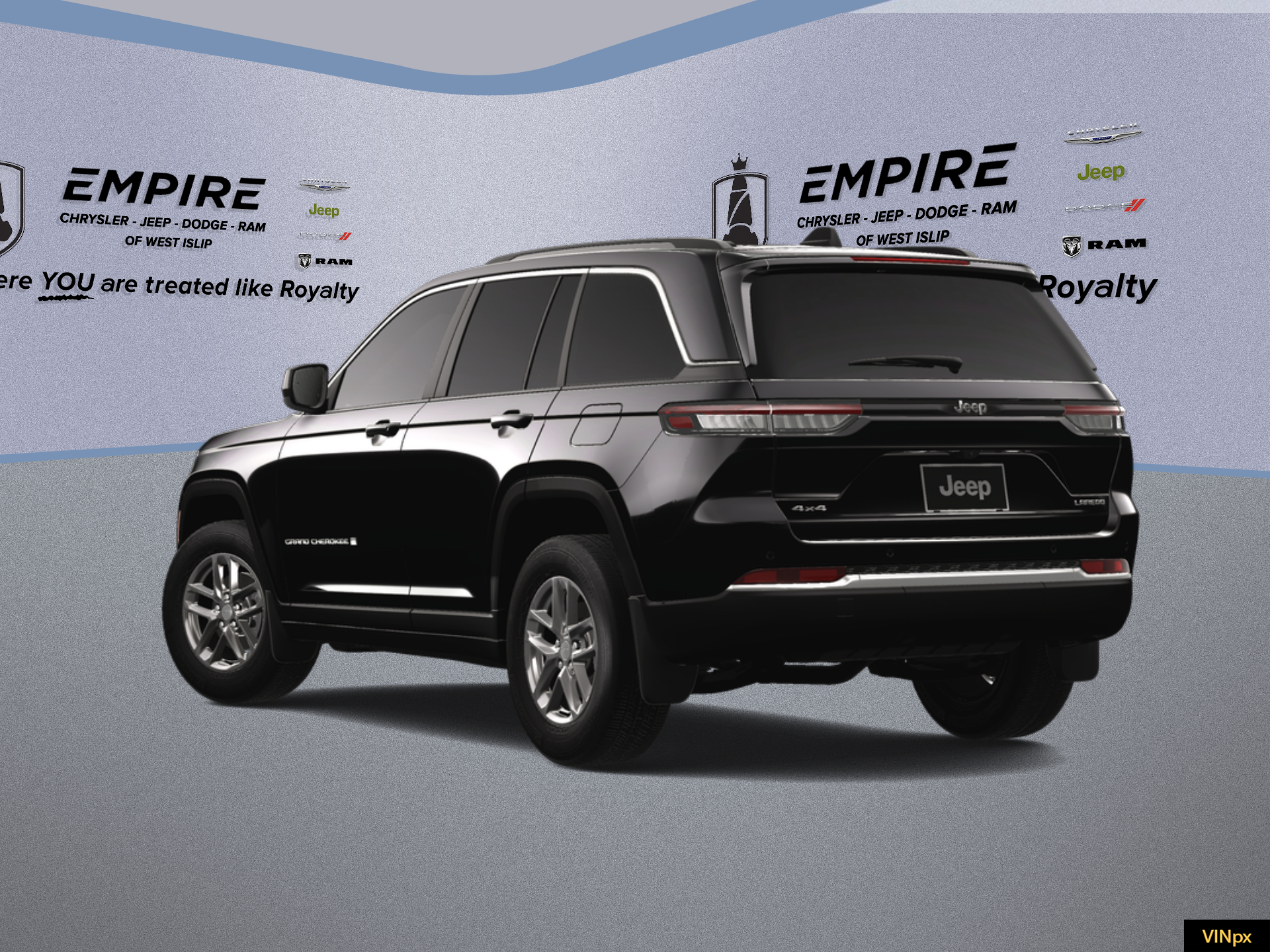 2025 Jeep Grand Cherokee GRAND CHEROKEE LAREDO X 4X4