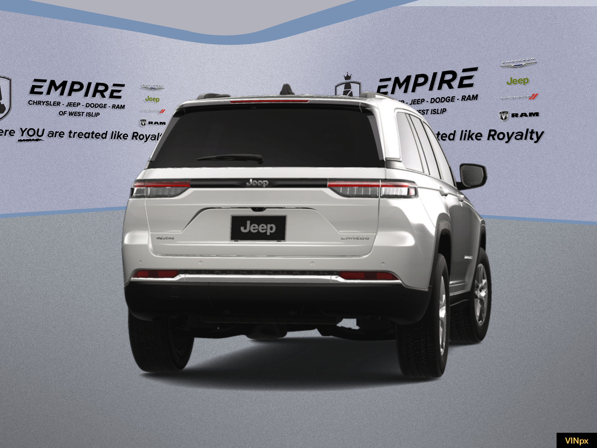 2025 Jeep Grand Cherokee GRAND CHEROKEE LAREDO X 4X4