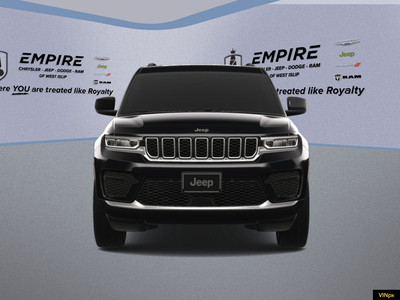 2025 Jeep Grand Cherokee Laredo X 4x4