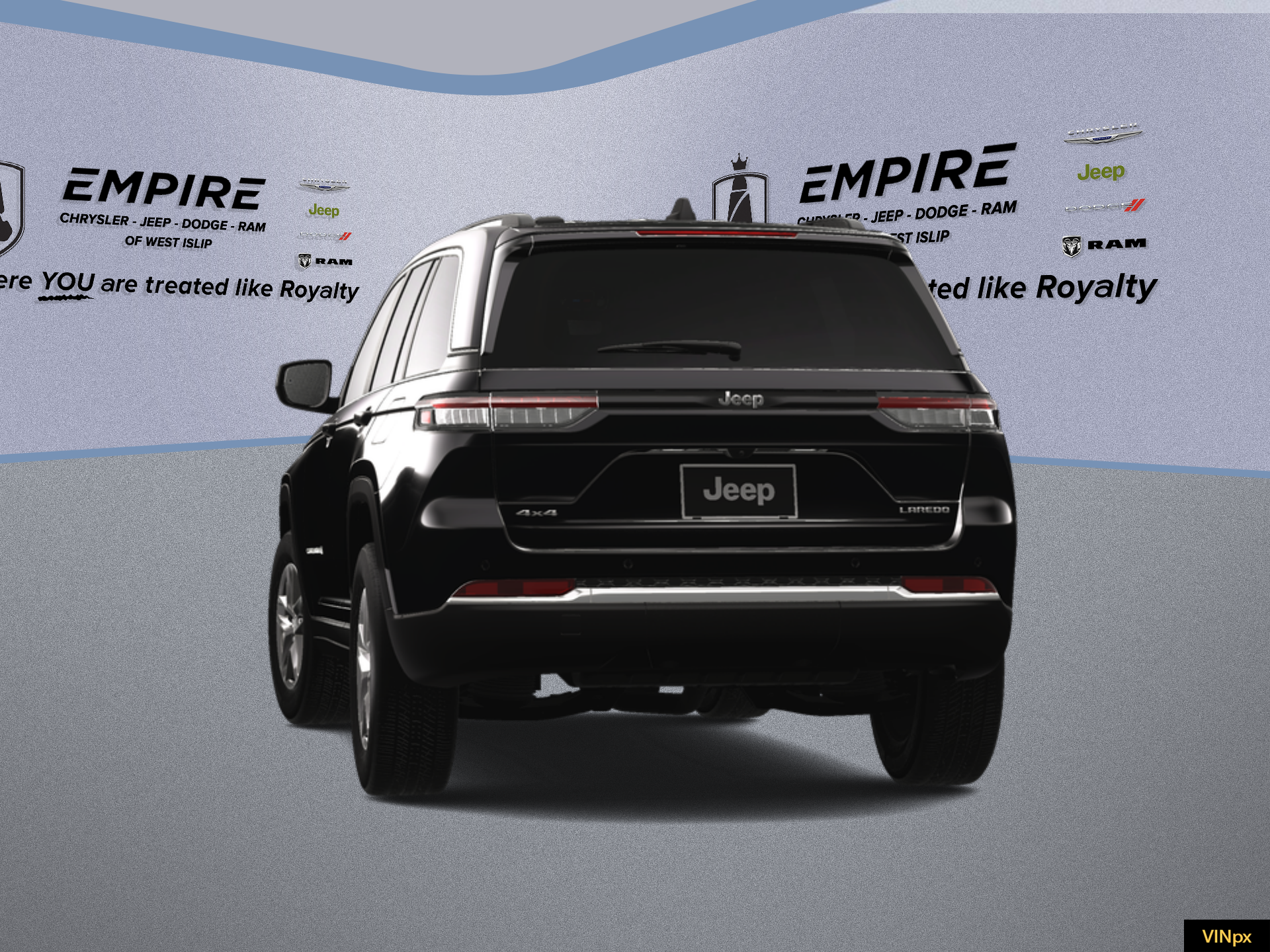 2025 Jeep Grand Cherokee Laredo X 4x4