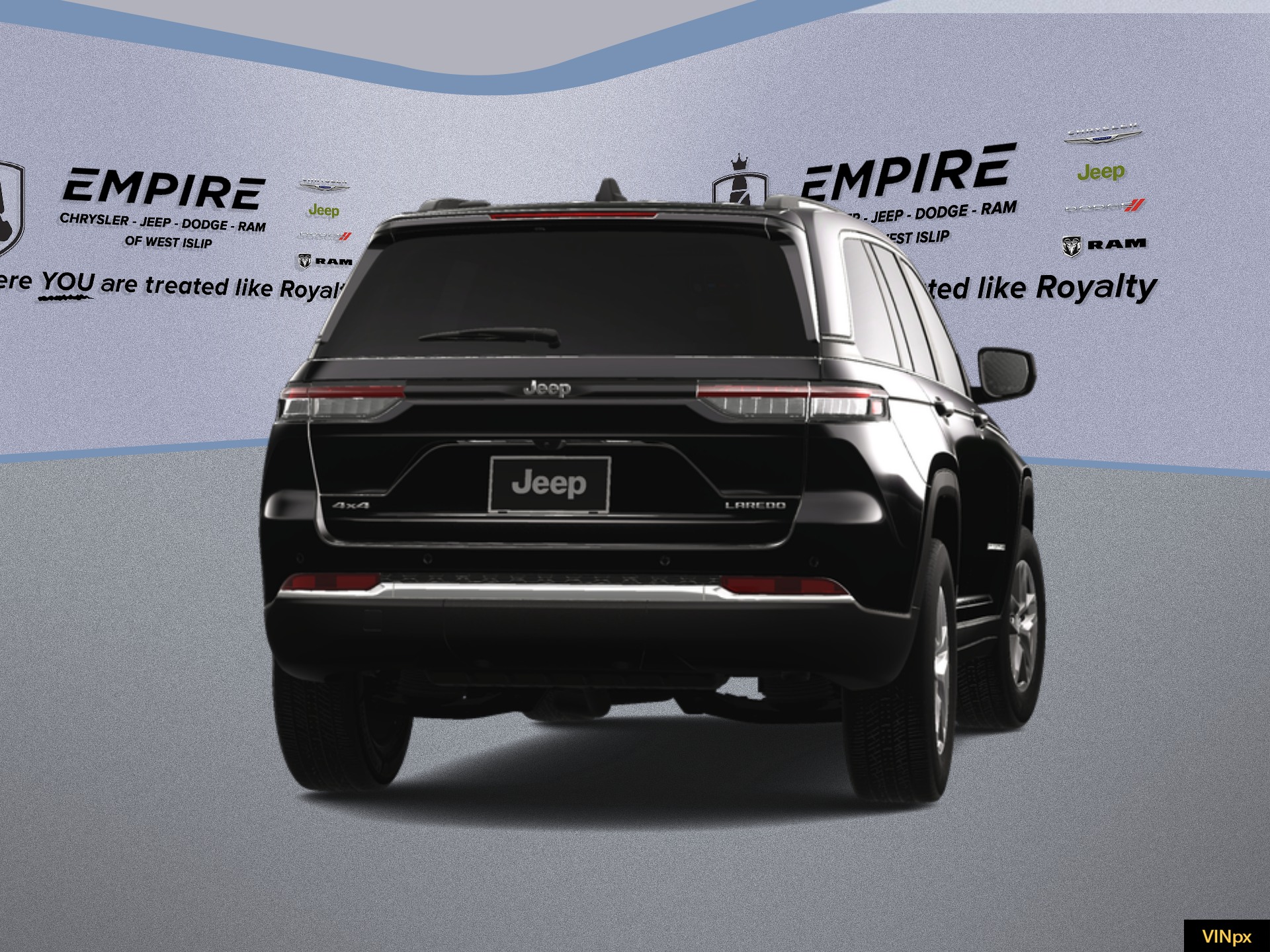 2025 Jeep Grand Cherokee Laredo X 4x4