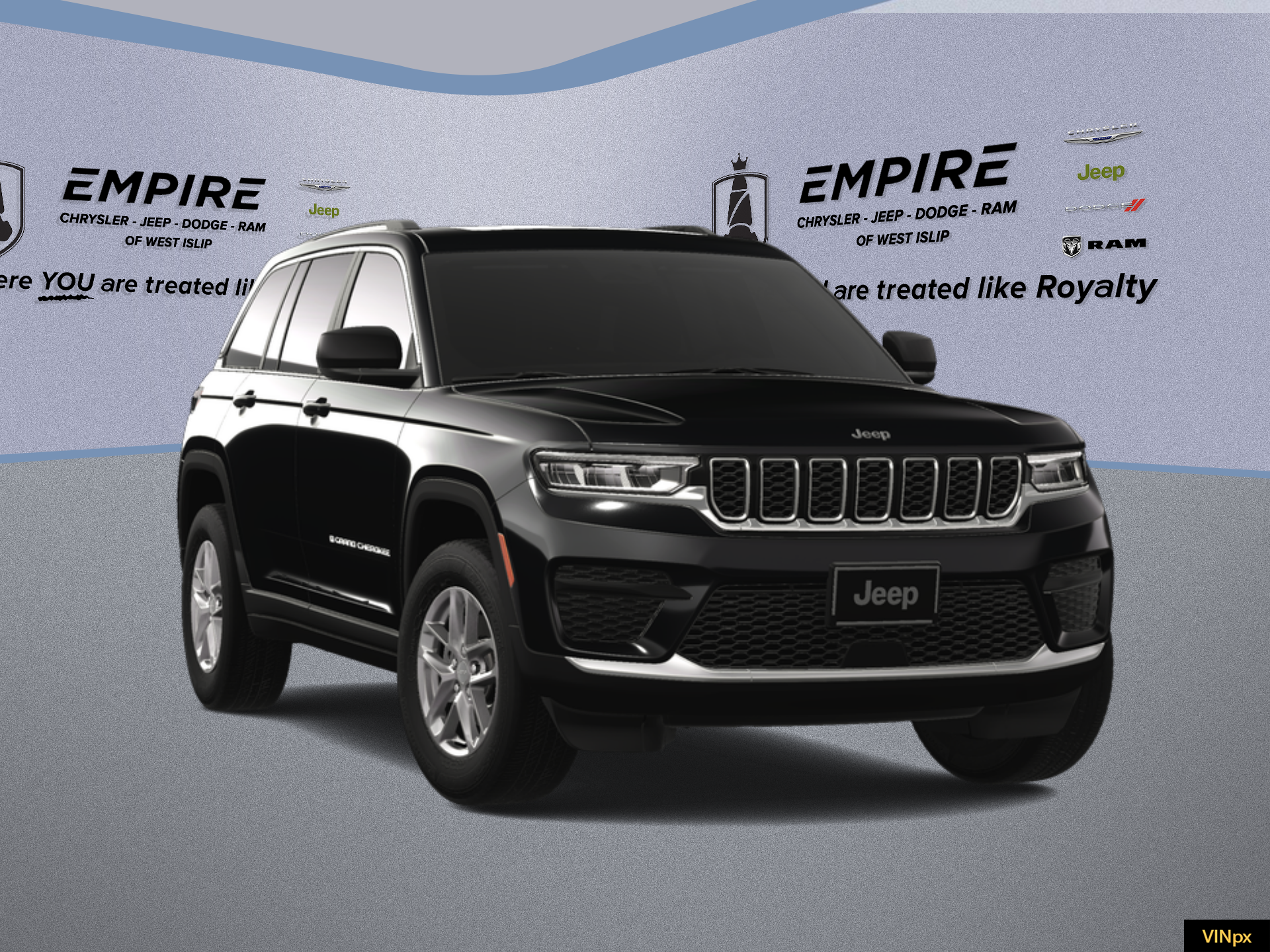 2025 Jeep Grand Cherokee Laredo X 4x4
