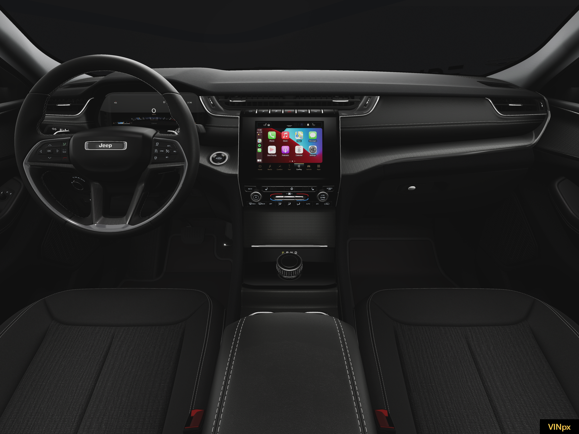 2025 Jeep Grand Cherokee Laredo X 4x4