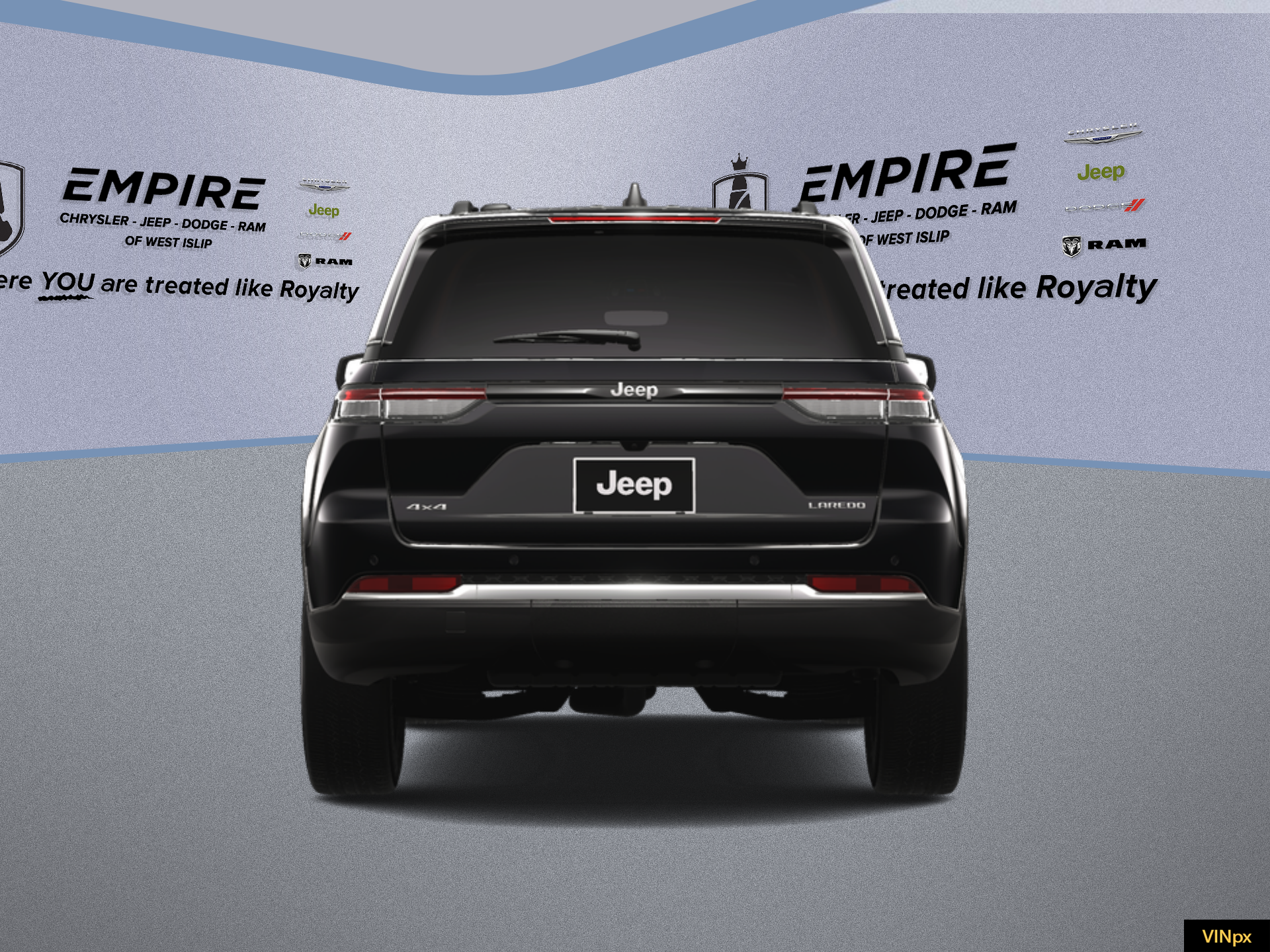 2025 Jeep Grand Cherokee Laredo X 4x4