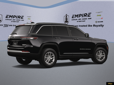 2025 Jeep Grand Cherokee Laredo X 4x4