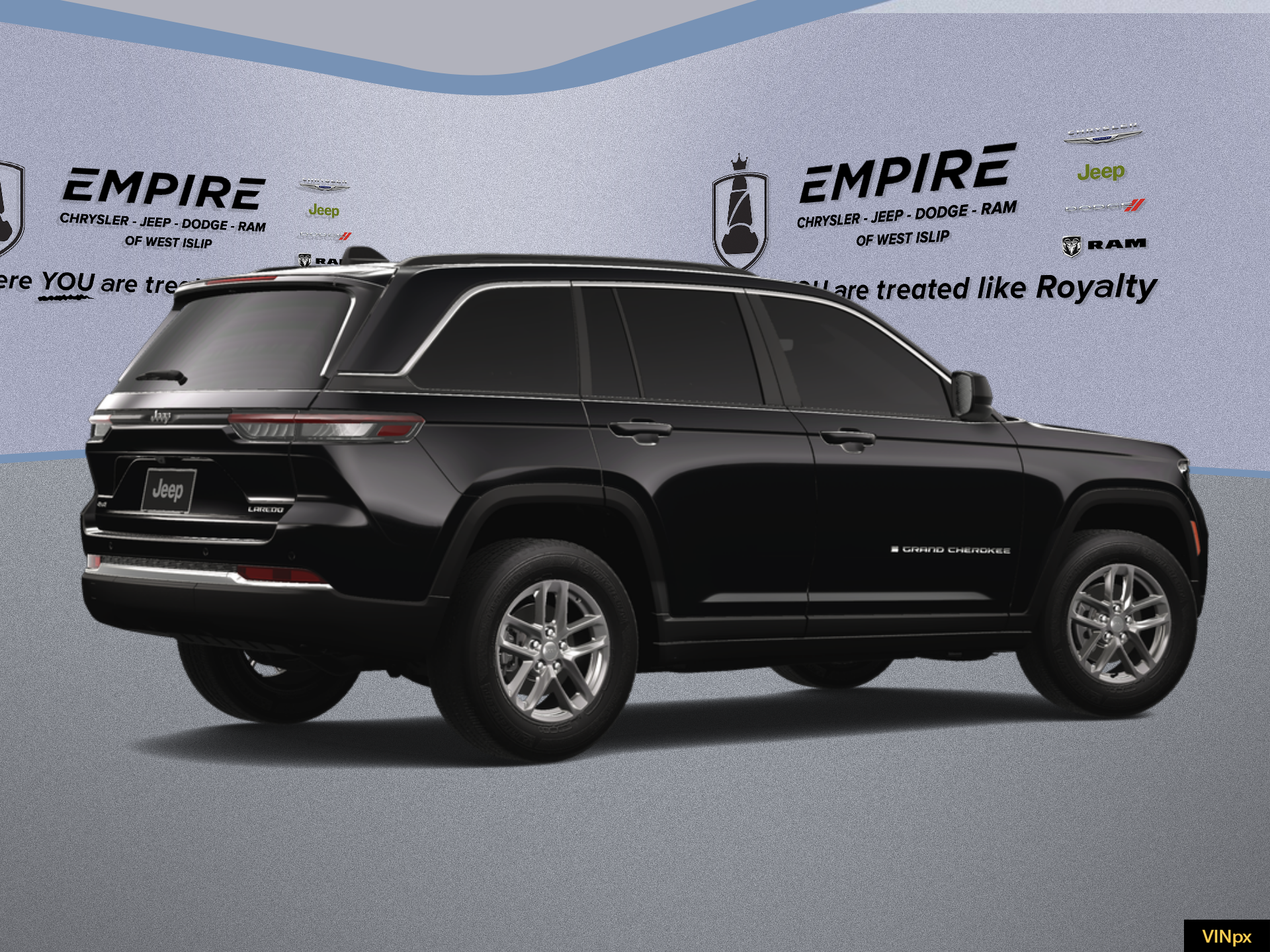 2025 Jeep Grand Cherokee Laredo X 4x4