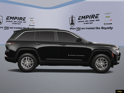 2025 Jeep Grand Cherokee Laredo X 4x4