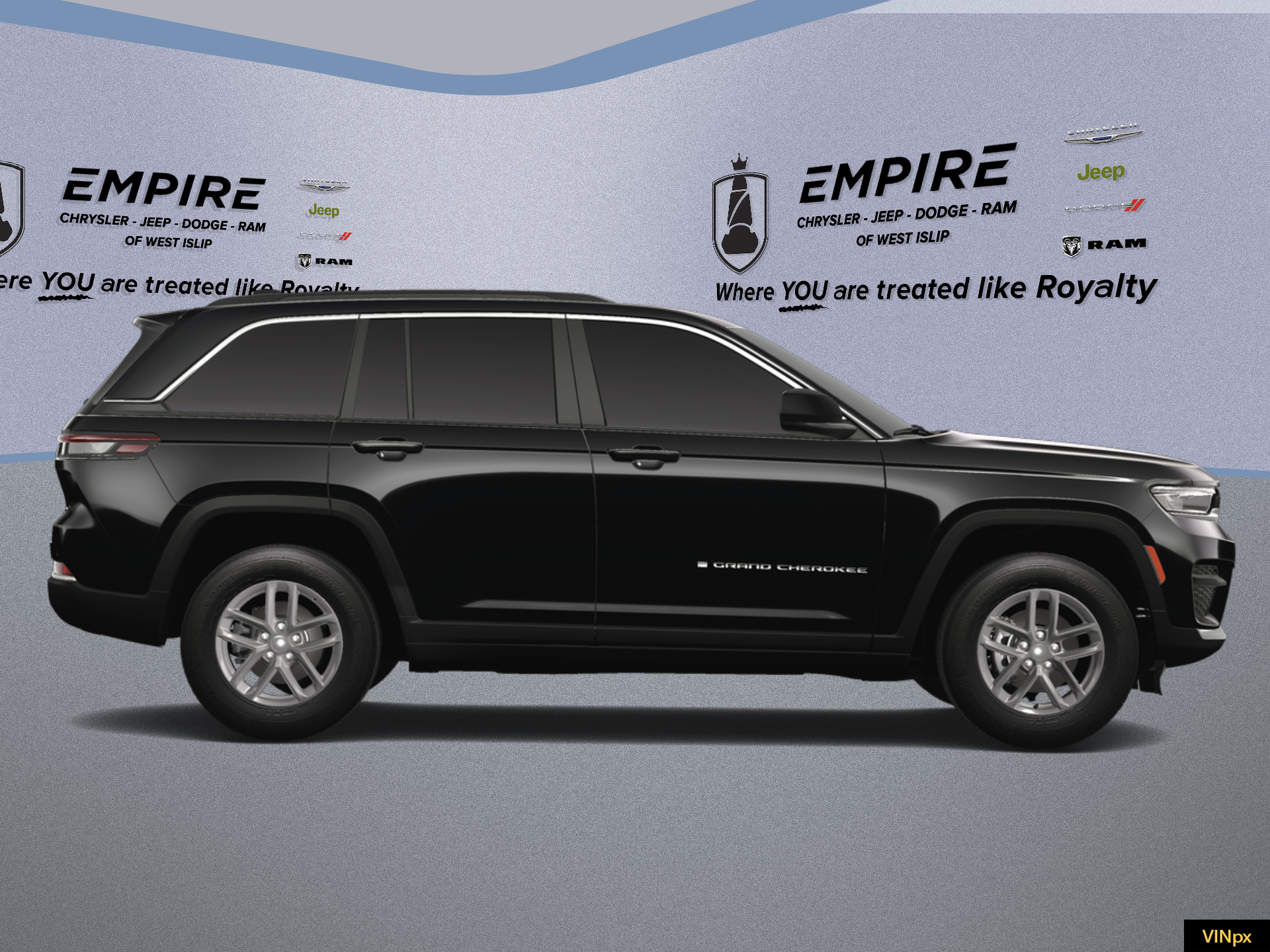 2025 Jeep Grand Cherokee Laredo X 4x4