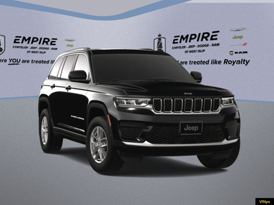 2025 Jeep Grand Cherokee GRAND CHEROKEE LAREDO X 4X4