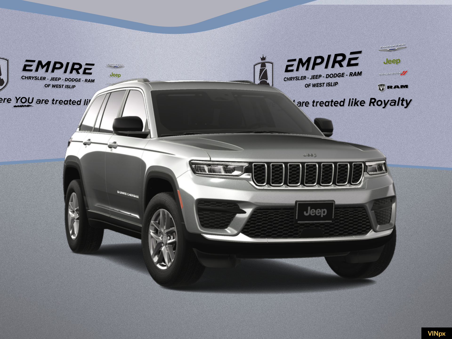 2025 Jeep Grand Cherokee GRAND CHEROKEE LAREDO X 4X4