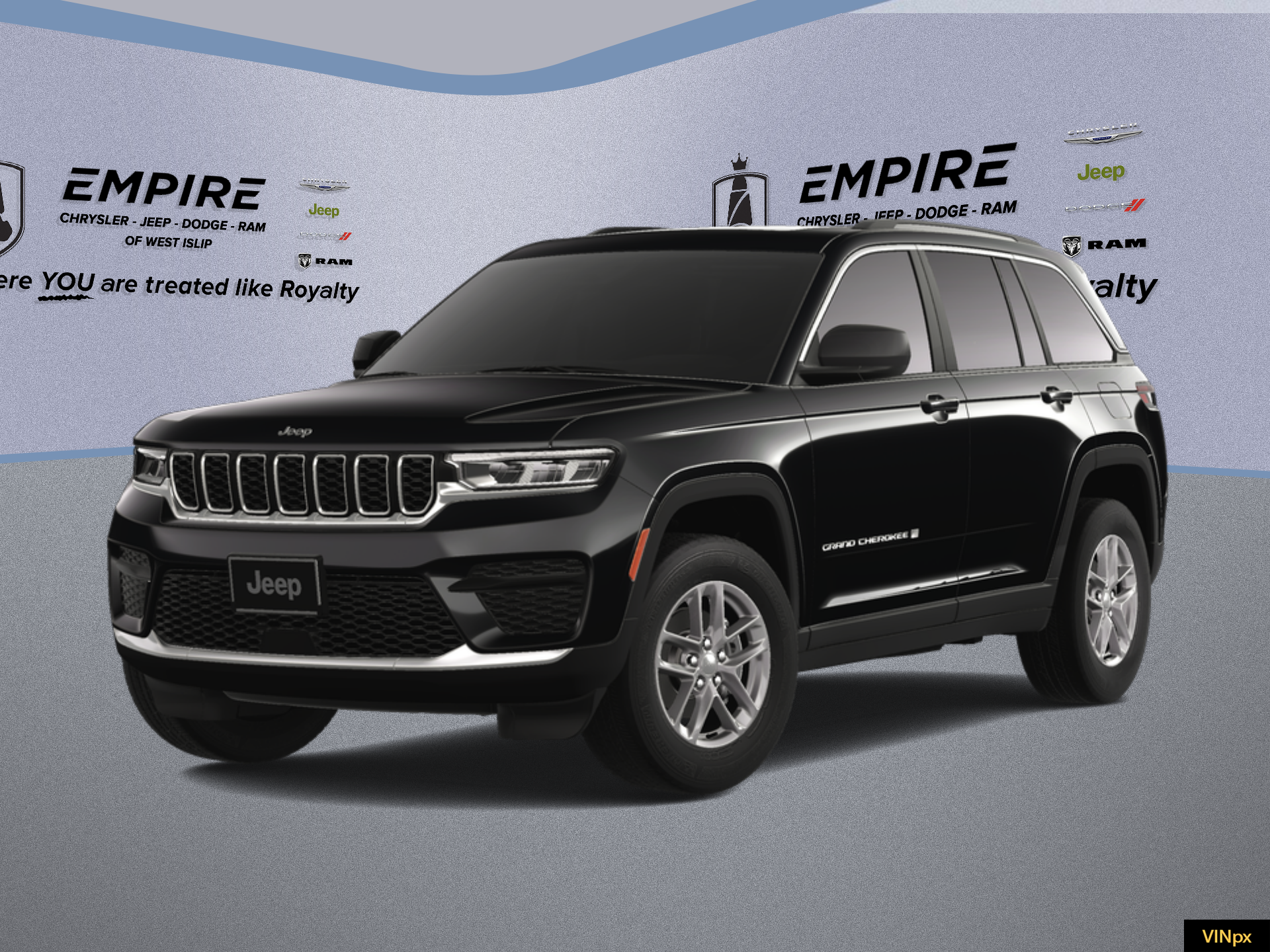 2025 Jeep Grand Cherokee GRAND CHEROKEE LAREDO X 4X4