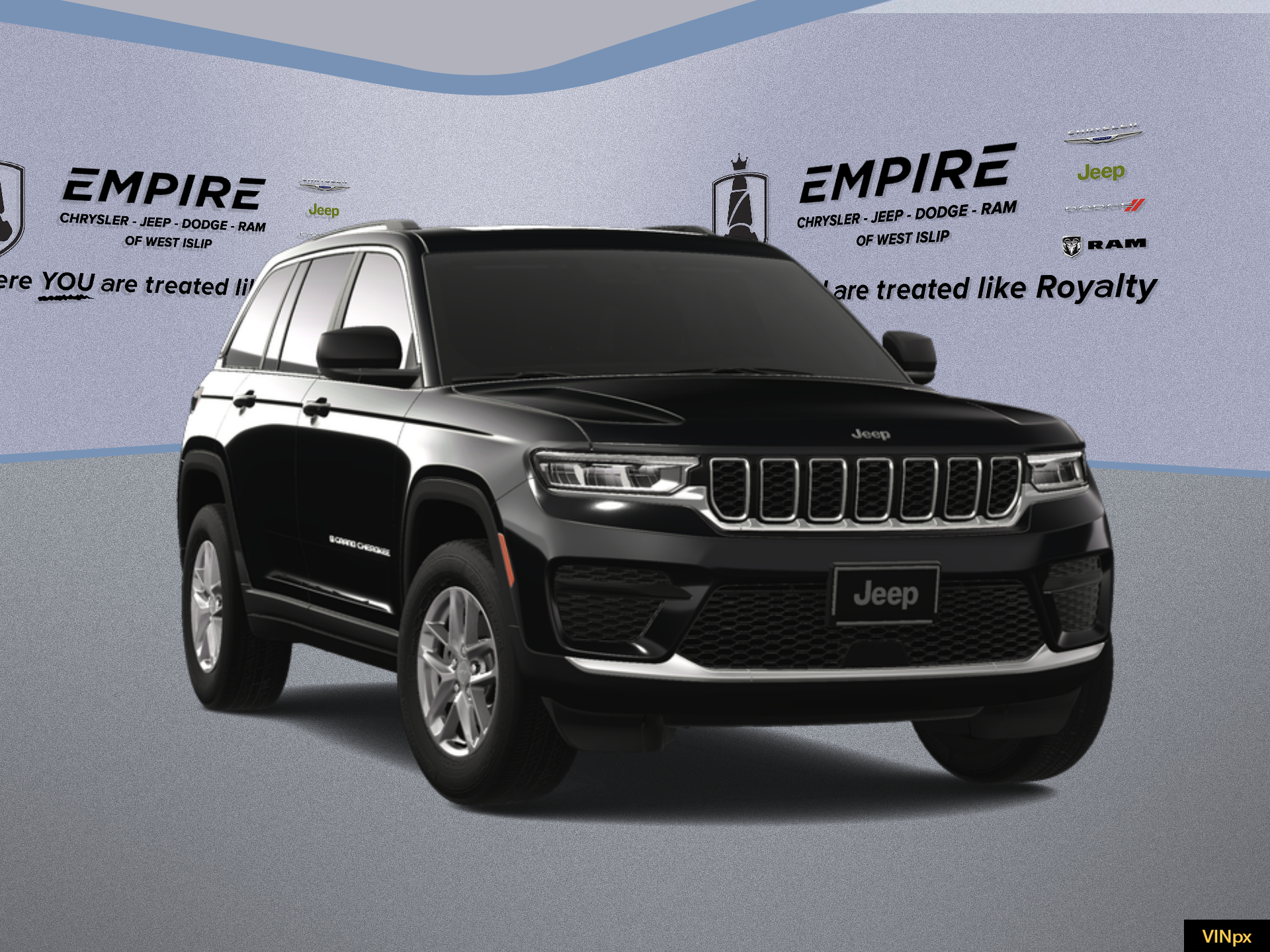 2025 Jeep Grand Cherokee GRAND CHEROKEE LAREDO X 4X4