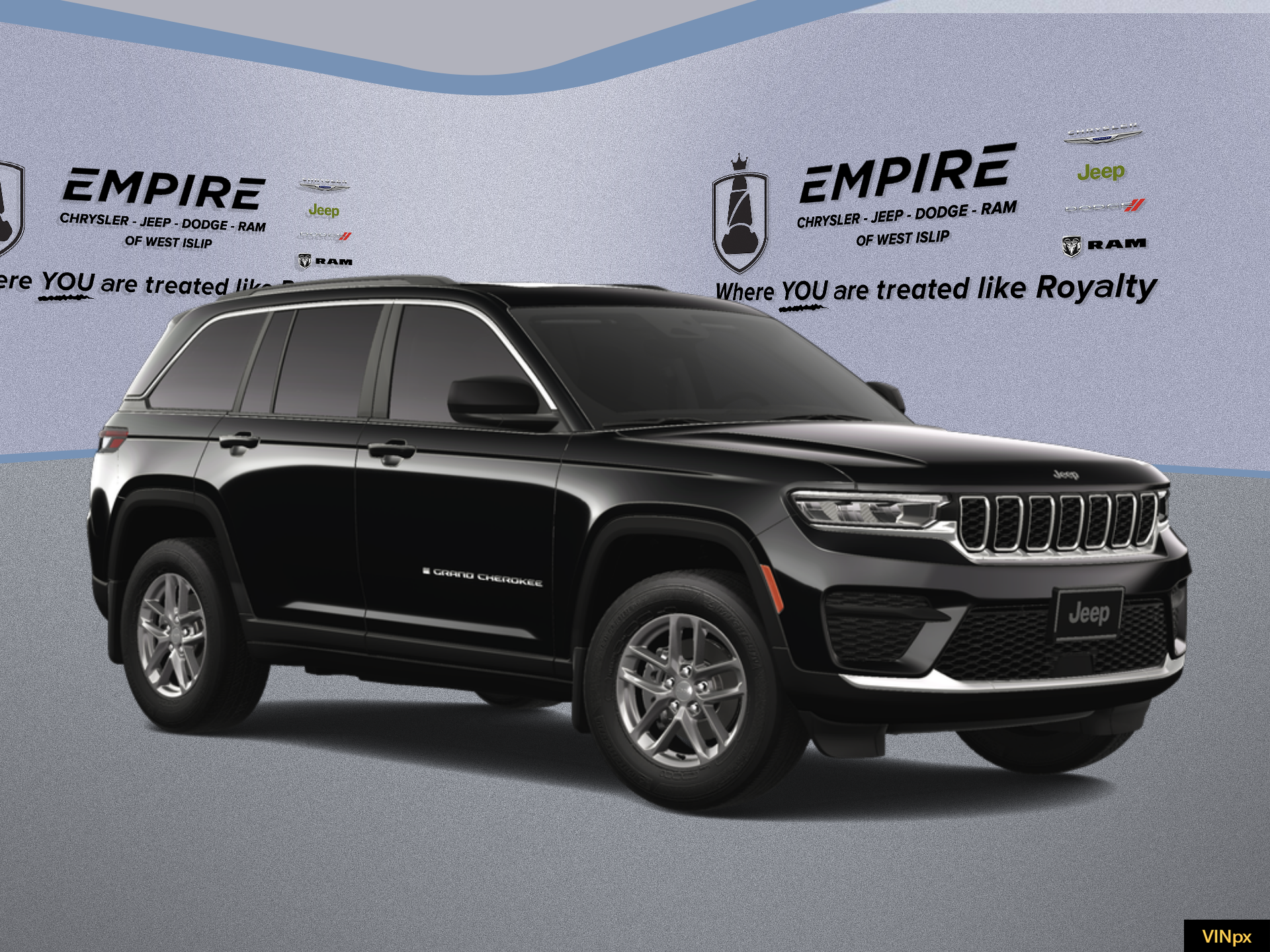 2025 Jeep Grand Cherokee GRAND CHEROKEE LAREDO X 4X4