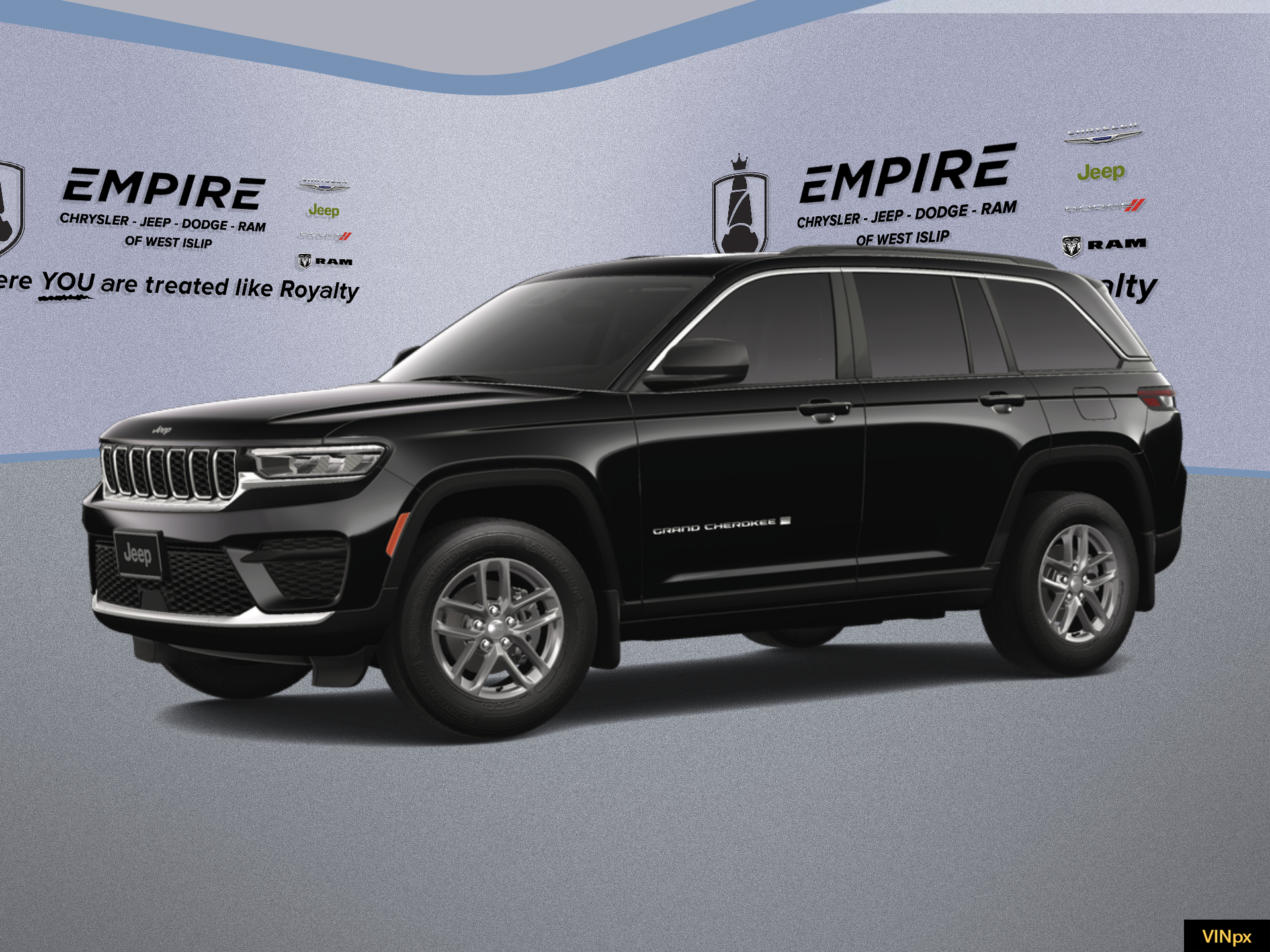2025 Jeep Grand Cherokee GRAND CHEROKEE LAREDO X 4X4
