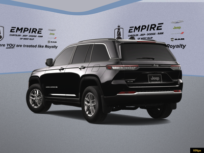 2025 Jeep Grand Cherokee GRAND CHEROKEE LAREDO X 4X4