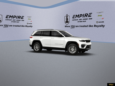 2026 Jeep Grand Cherokee GRAND CHEROKEE LAREDO X 4X4