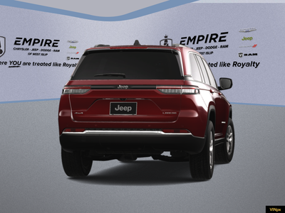 2025 Jeep Grand Cherokee GRAND CHEROKEE LAREDO X 4X4