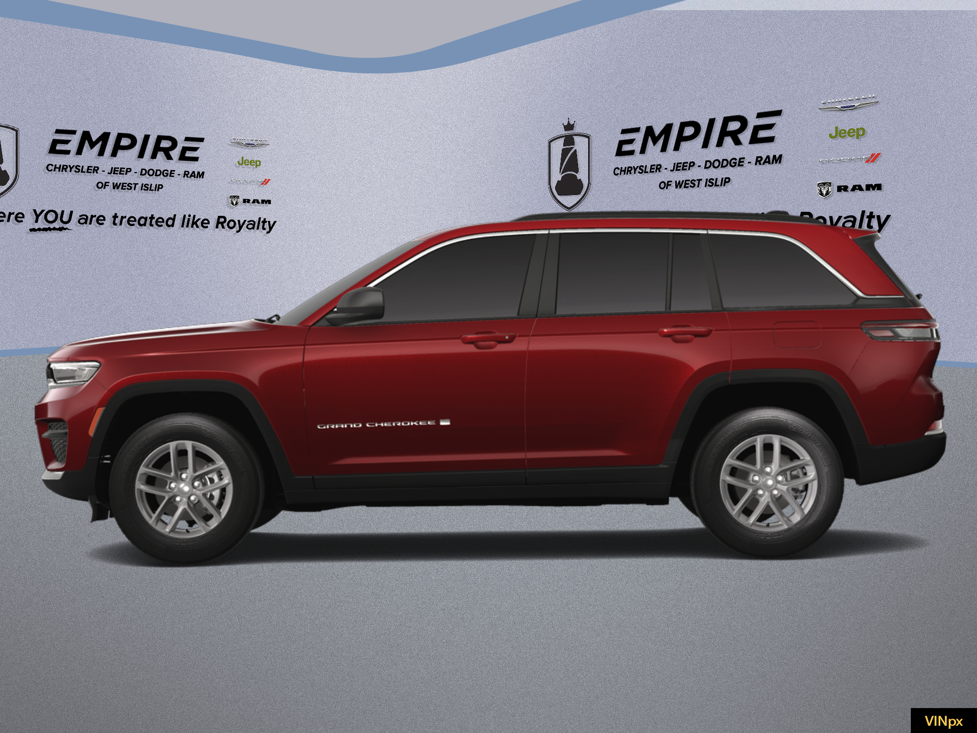 2025 Jeep Grand Cherokee GRAND CHEROKEE LAREDO X 4X4