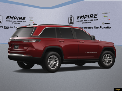2025 Jeep Grand Cherokee GRAND CHEROKEE LAREDO X 4X4