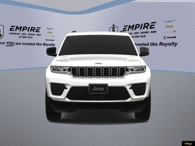 2025 Jeep Grand Cherokee GRAND CHEROKEE LAREDO X 4X4