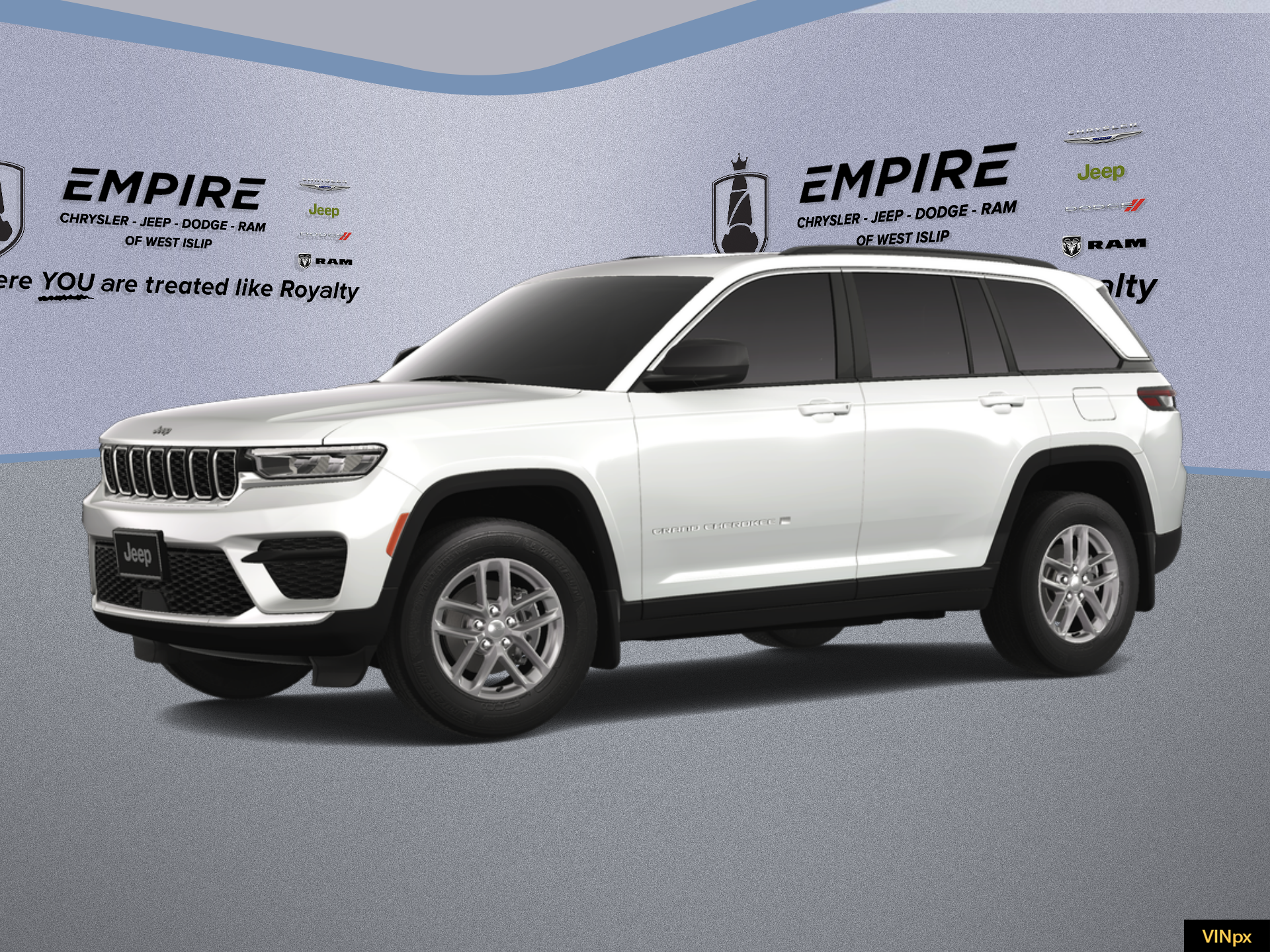 2025 Jeep Grand Cherokee GRAND CHEROKEE LAREDO X 4X4